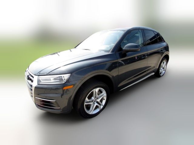 2018 Audi Q5 Tech Premium