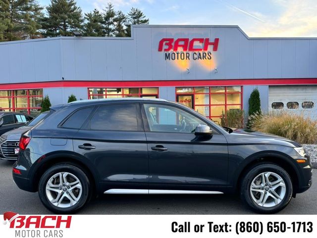 2018 Audi Q5 Tech Premium