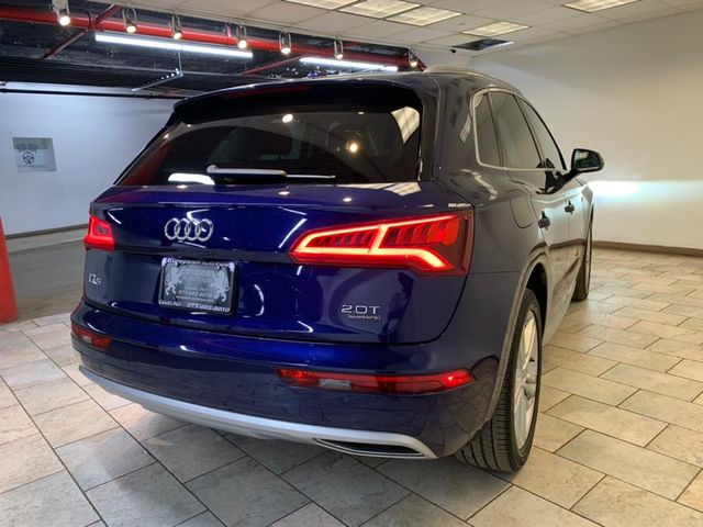 2018 Audi Q5 Tech Premium Plus