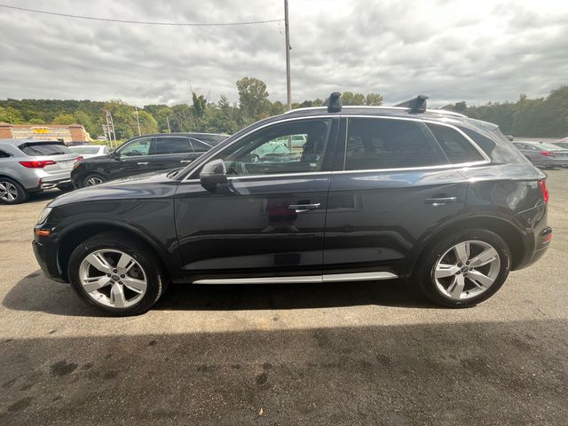 2018 Audi Q5 Tech Premium Plus