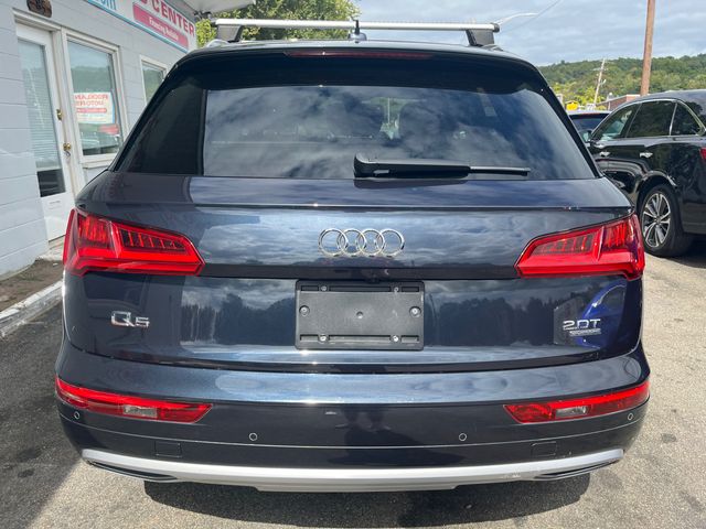 2018 Audi Q5 Tech Premium Plus