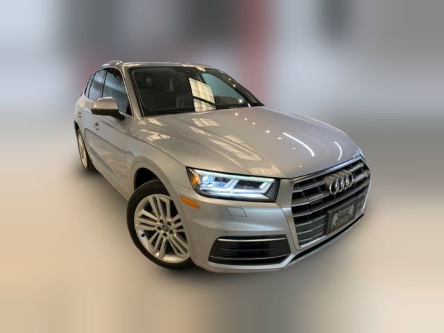 2018 Audi Q5 Tech Premium Plus