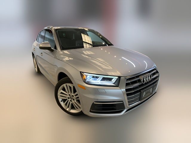 2018 Audi Q5 Tech Premium Plus