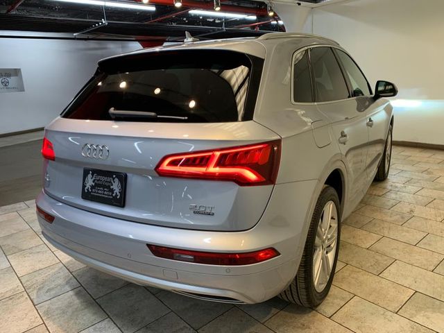 2018 Audi Q5 Tech Premium Plus