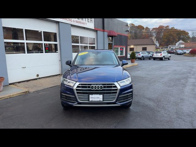 2018 Audi Q5 Tech Premium Plus