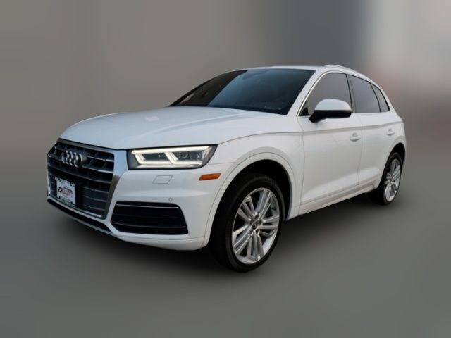 2018 Audi Q5 Tech Premium Plus