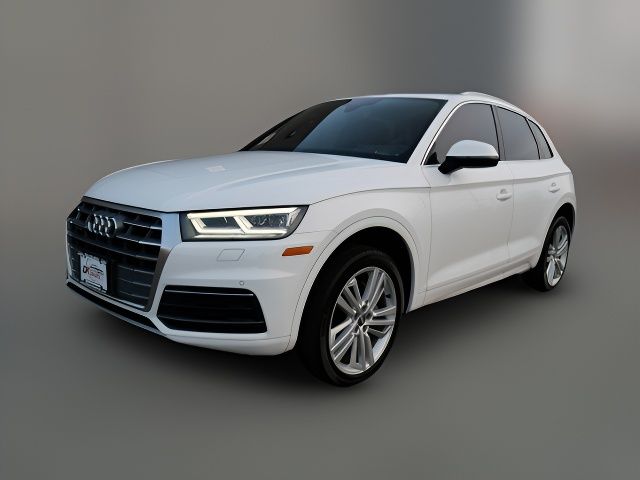 2018 Audi Q5 Tech Premium Plus