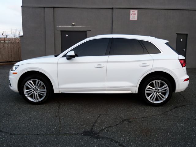 2018 Audi Q5 Tech Premium Plus