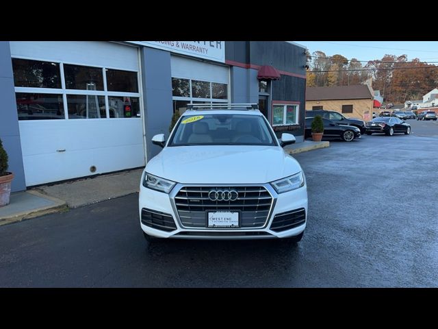 2018 Audi Q5 Tech Premium Plus