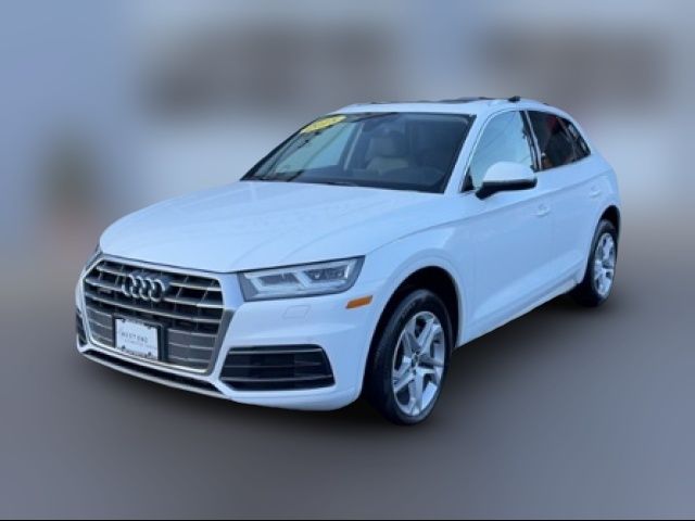 2018 Audi Q5 Tech Premium Plus