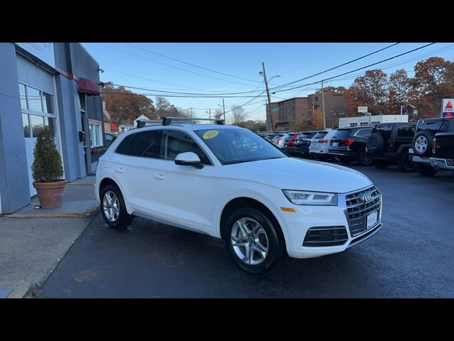 2018 Audi Q5 Tech Premium Plus