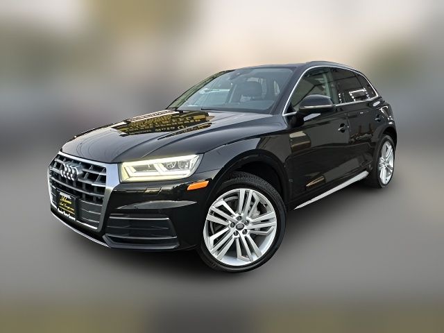 2018 Audi Q5 Tech Premium Plus