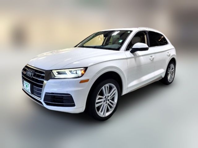 2018 Audi Q5 Tech Premium Plus
