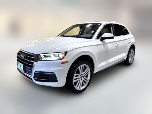 2018 Audi Q5 Tech Premium Plus