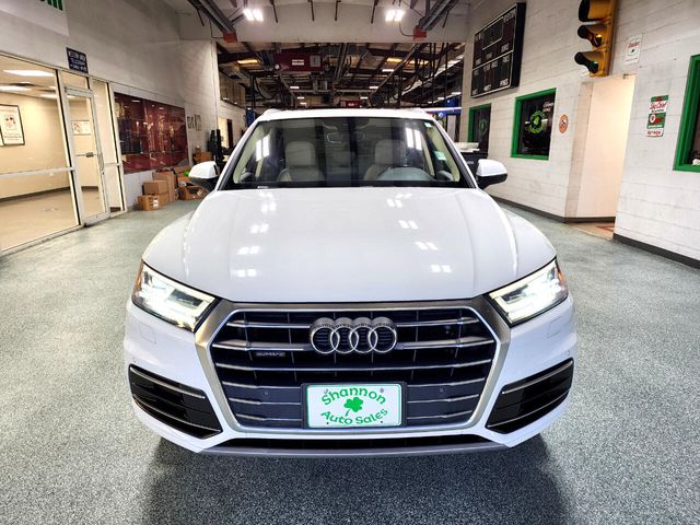 2018 Audi Q5 Tech Premium Plus