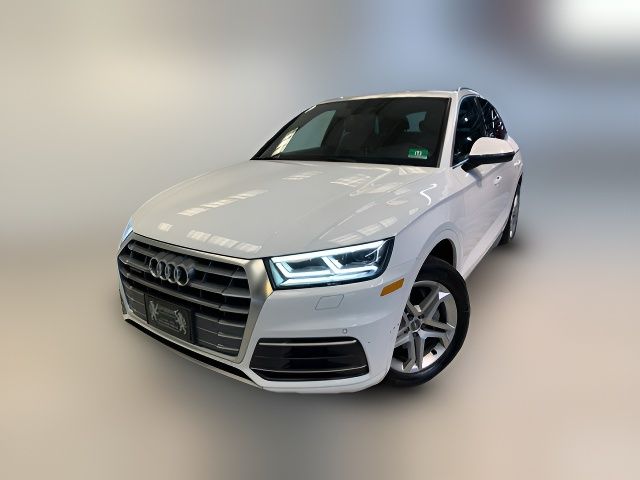 2018 Audi Q5 Tech Premium Plus