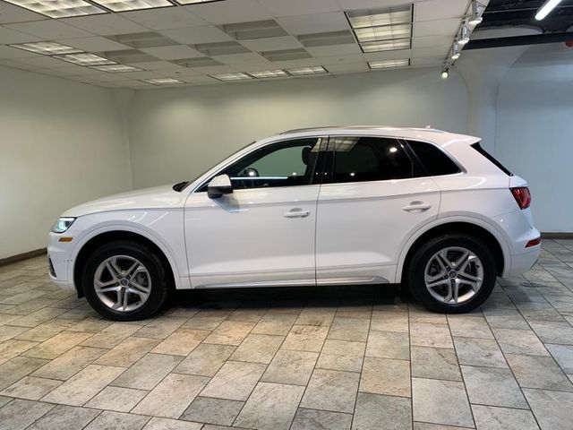 2018 Audi Q5 Tech Premium Plus