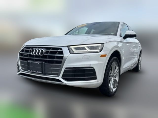 2018 Audi Q5 Tech Premium Plus