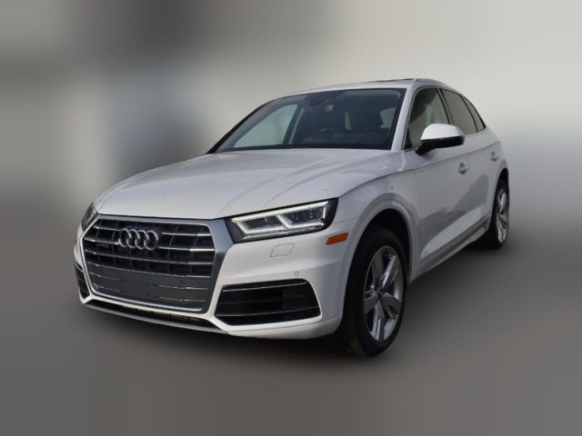 2018 Audi Q5 Tech Premium Plus