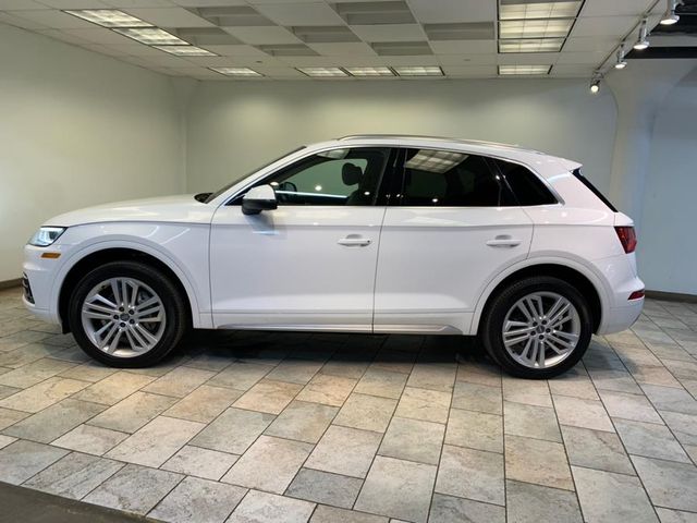 2018 Audi Q5 Tech Premium Plus