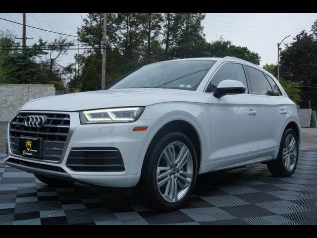 2018 Audi Q5 Tech Premium Plus