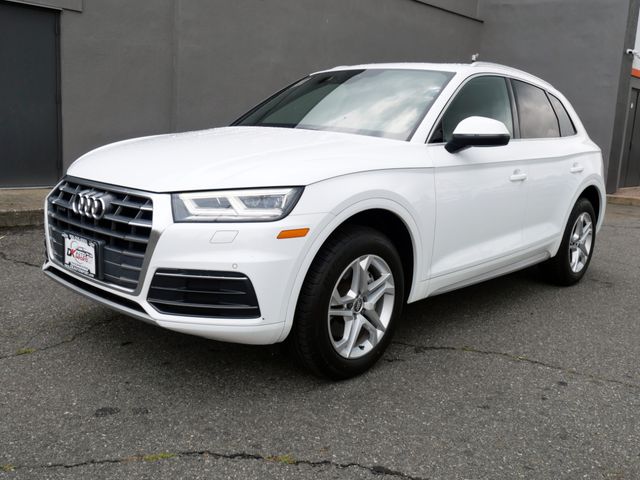 2018 Audi Q5 Tech Premium Plus