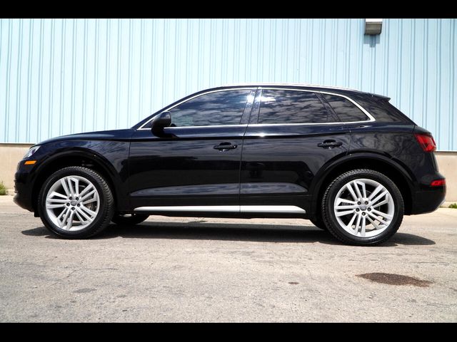 2018 Audi Q5 Tech Premium Plus