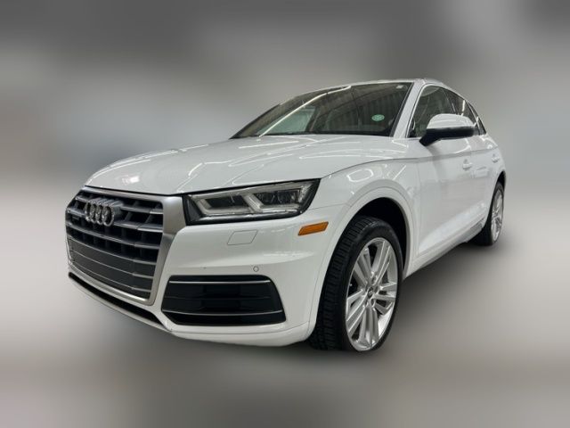 2018 Audi Q5 Tech Premium Plus