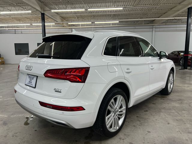 2018 Audi Q5 Tech Premium Plus