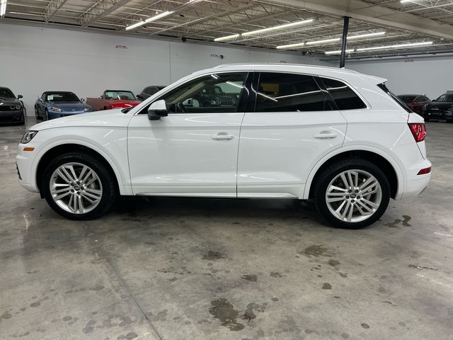 2018 Audi Q5 Tech Premium Plus