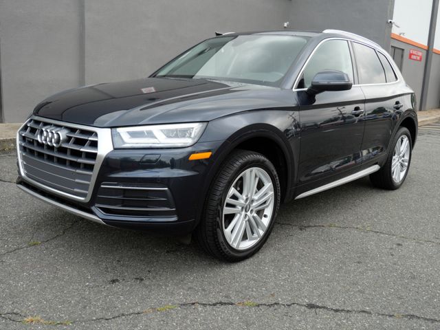 2018 Audi Q5 Tech Premium Plus