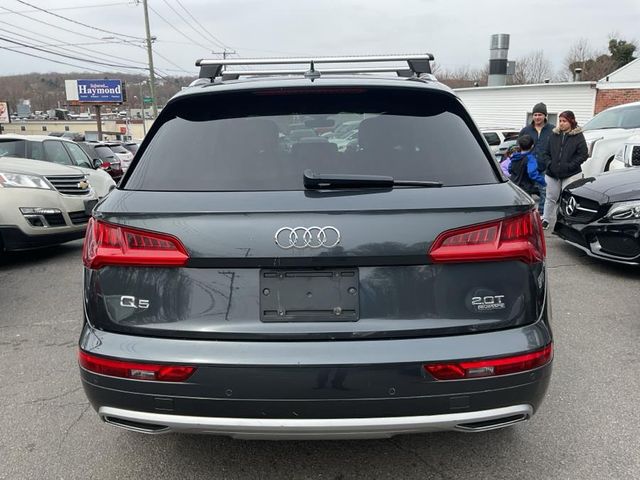 2018 Audi Q5 Tech Prestige