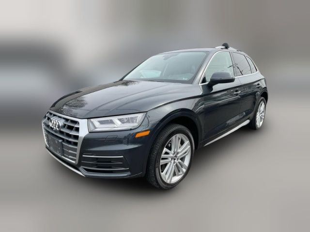 2018 Audi Q5 Tech Prestige