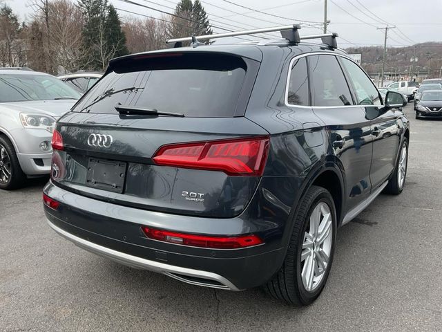 2018 Audi Q5 Tech Prestige