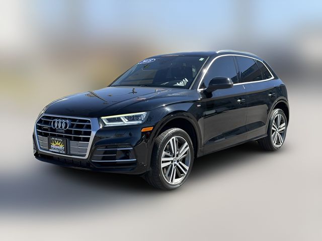 2018 Audi Q5 Tech Prestige