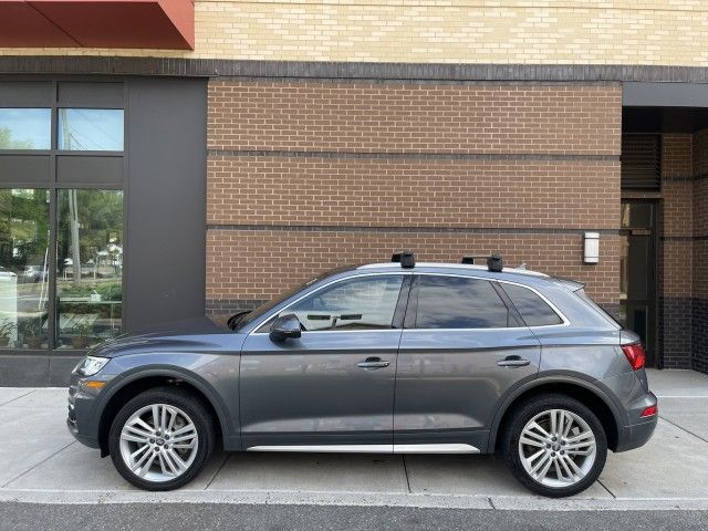 2018 Audi Q5 Prestige