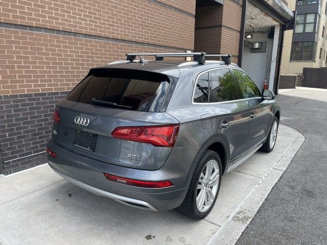 2018 Audi Q5 Prestige