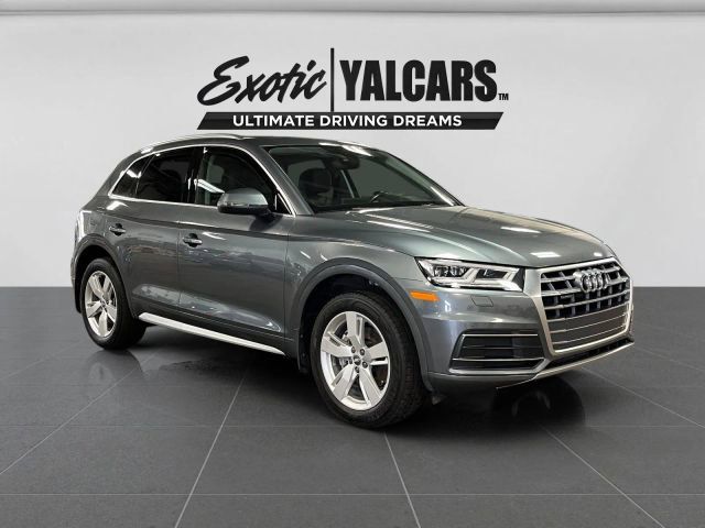 2018 Audi Q5