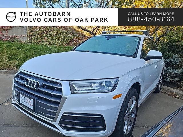 2018 Audi Q5 