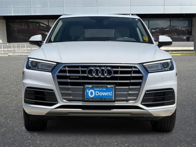 2018 Audi Q5 Tech Premium