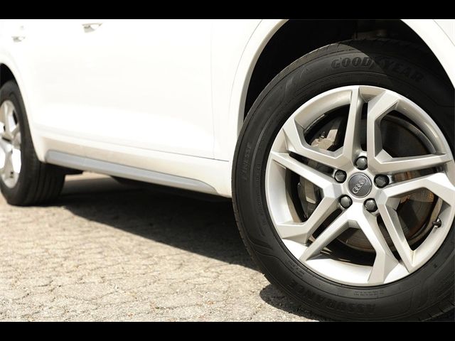 2018 Audi Q5 Tech Premium