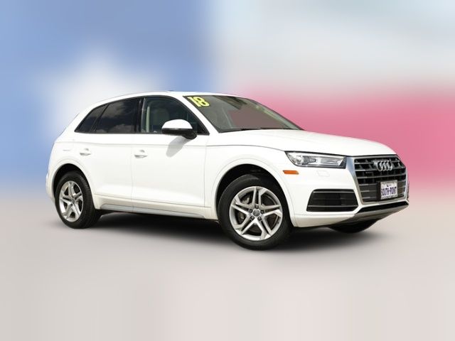 2018 Audi Q5 Tech Premium