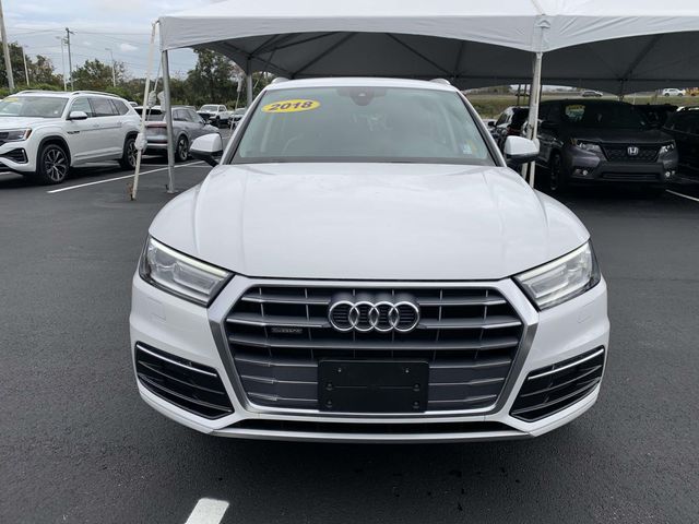 2018 Audi Q5 Premium