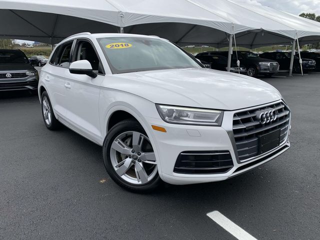 2018 Audi Q5 Premium