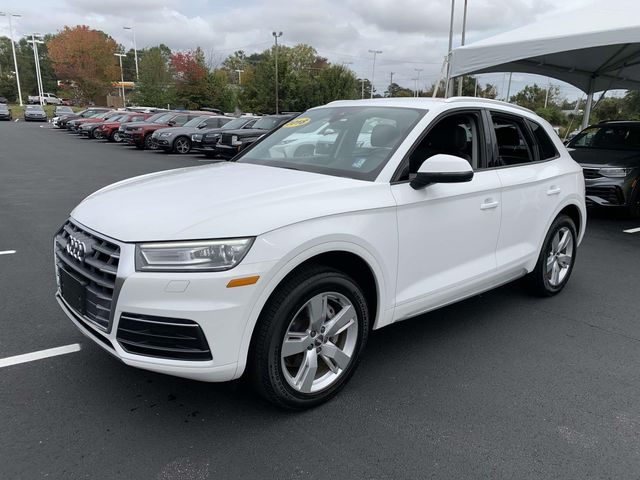 2018 Audi Q5 Premium