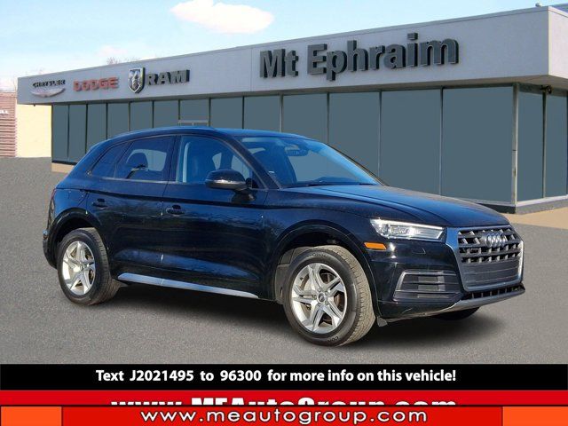 2018 Audi Q5 Premium