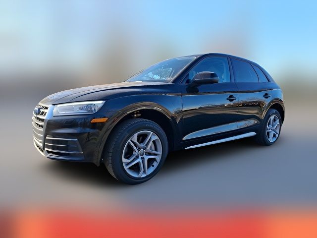 2018 Audi Q5 Premium