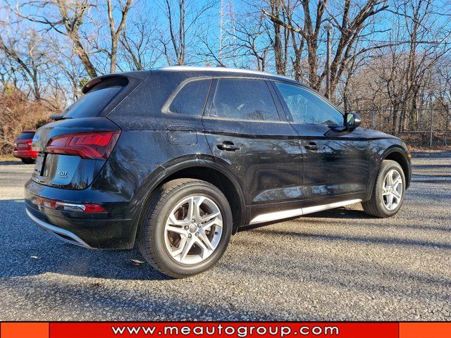 2018 Audi Q5 Premium