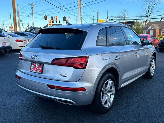 2018 Audi Q5 