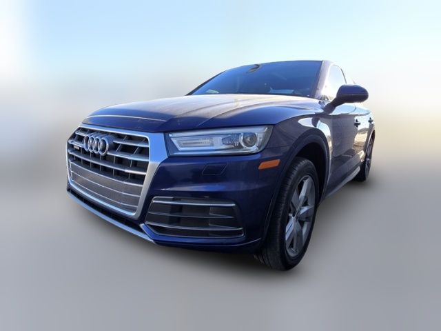 2018 Audi Q5 Premium